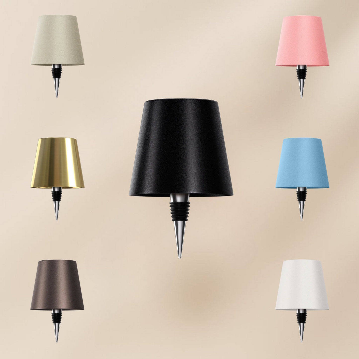 BOTLAMP SANS FIL